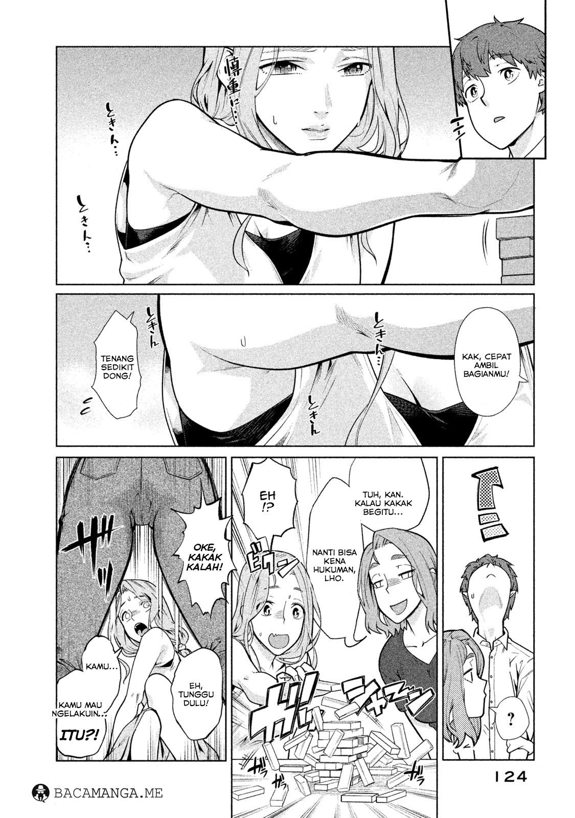 Bimajyo no Ayano-san Chapter 26-27 Gambar 2